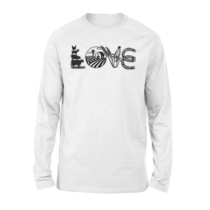 Love farm - Standard Long Sleeve