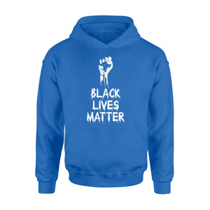 Black lives matter oversize hoodie shirts