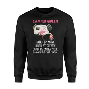 Camper queen Sweatshirt - SPH51