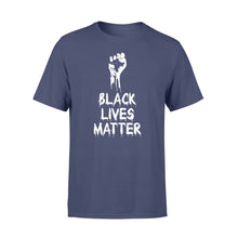 Load image into Gallery viewer, Black lives matter oversize shirts