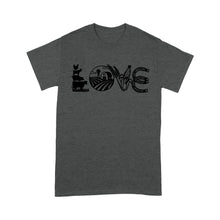 Load image into Gallery viewer, Love farm - Standard T-shirt
