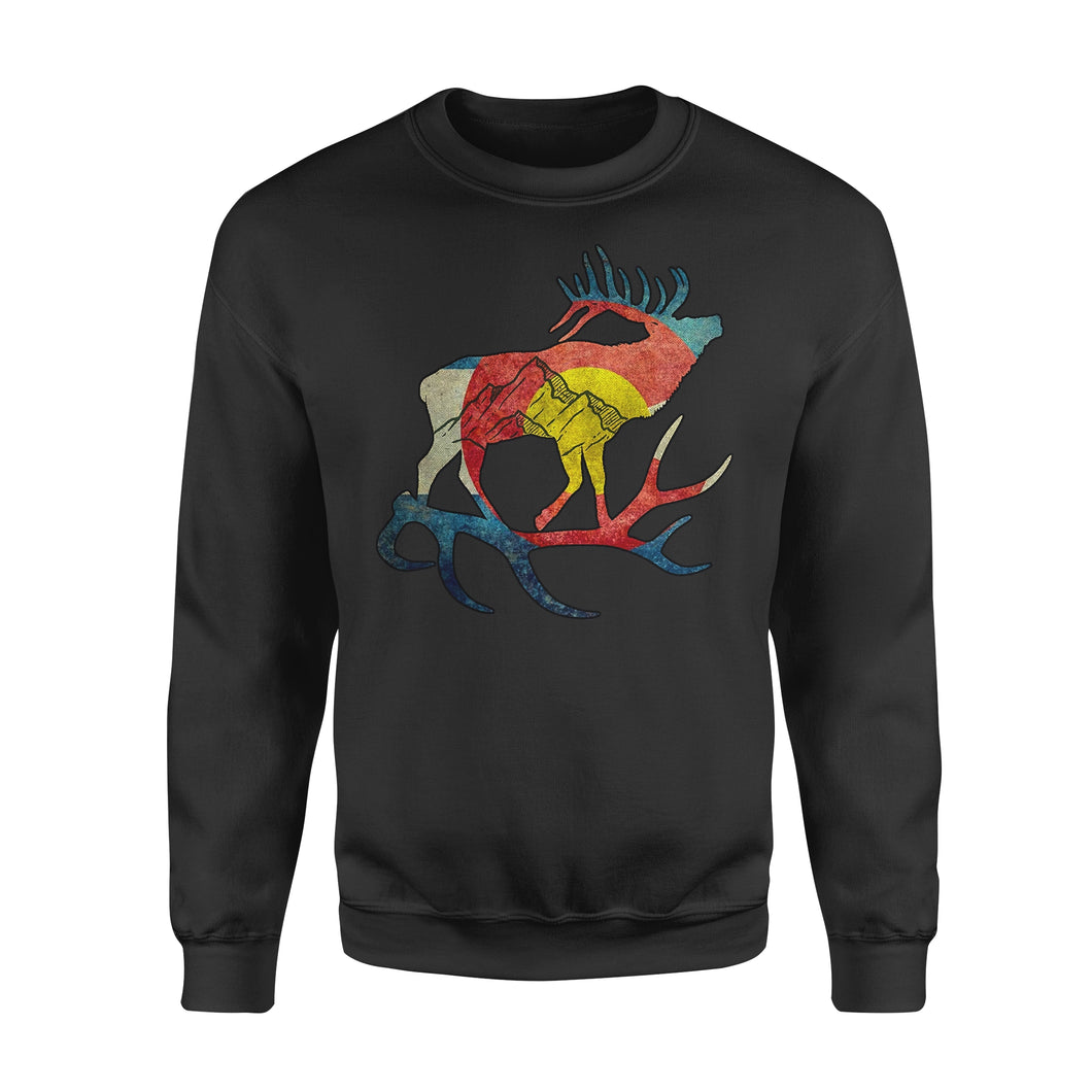 Colorado Elk hunting shirts