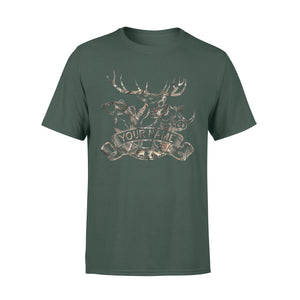 Fishing hunting shirt for men and women - Standard T-shirt
