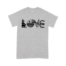 Load image into Gallery viewer, Love farm - Standard T-shirt