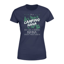 Load image into Gallery viewer, Camping Nana Shirt and Hoodie - SPH5