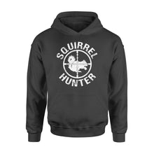 Load image into Gallery viewer, Squirrel Hunter Hoodie Funny Hunting Shirt Gift for Hunters FSD1670D06