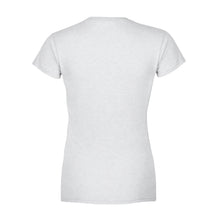 Load image into Gallery viewer, Kiss me I&#39;m Irish Customize Name shirt Perfect gift for St Patrick&#39;s day - Standard Women&#39;s T-shirt