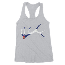 Load image into Gallery viewer, Colorado elk hunting horn NQS1114- Premium Women&#39;s Tank
