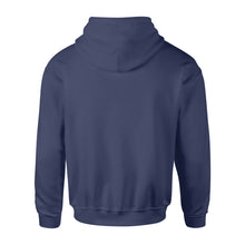 Load image into Gallery viewer, Funny Mens Grandpa Hunting Gift Shirt I&#39;m A Hunting Grandpa Like Normal Grandpa But Much Cooler Hoodie - FSD13
