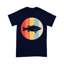 Load image into Gallery viewer, Retro Vintage Bass Fishing T shirt - FSD1416D02