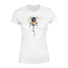 Load image into Gallery viewer, Let it bee animal Standard Women&#39;s T-shirts - SPH70