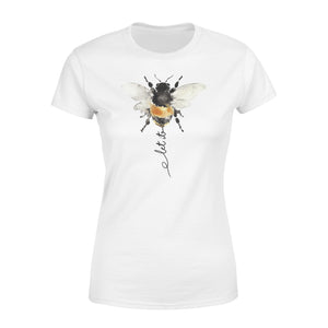 Let it bee animal Standard Women's T-shirts - SPH70