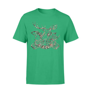 Fishing hunting shirt for men and women - Standard T-shirt