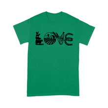 Load image into Gallery viewer, Love farm - Standard T-shirt