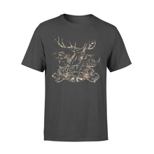 Load image into Gallery viewer, Fishing hunting shirt for men and women - Standard T-shirt
