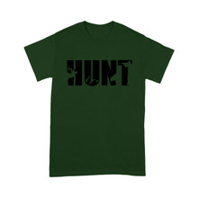 Load image into Gallery viewer, Hunting T- shirt, bow hunting, rifle hunting, archery Shirts For Men Women - NQS1286