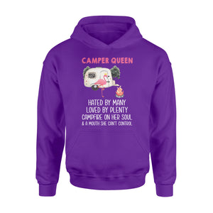 Camper queen Hoodie - SPH51
