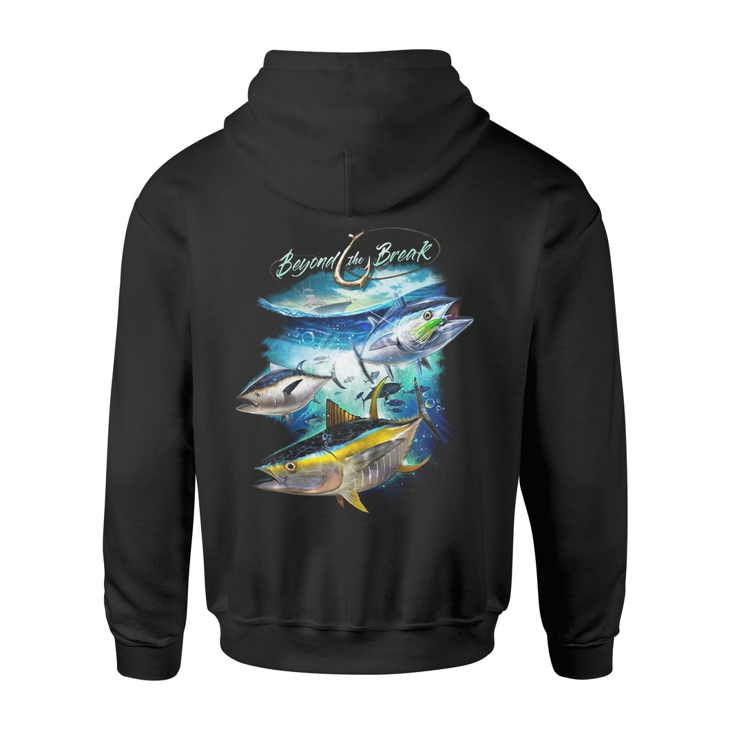 Tuna fishing