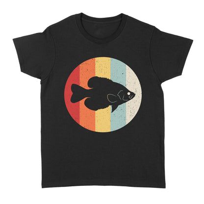 Retro Vintage Crappie Fishing Women's T-shirt - FSD2947 D02