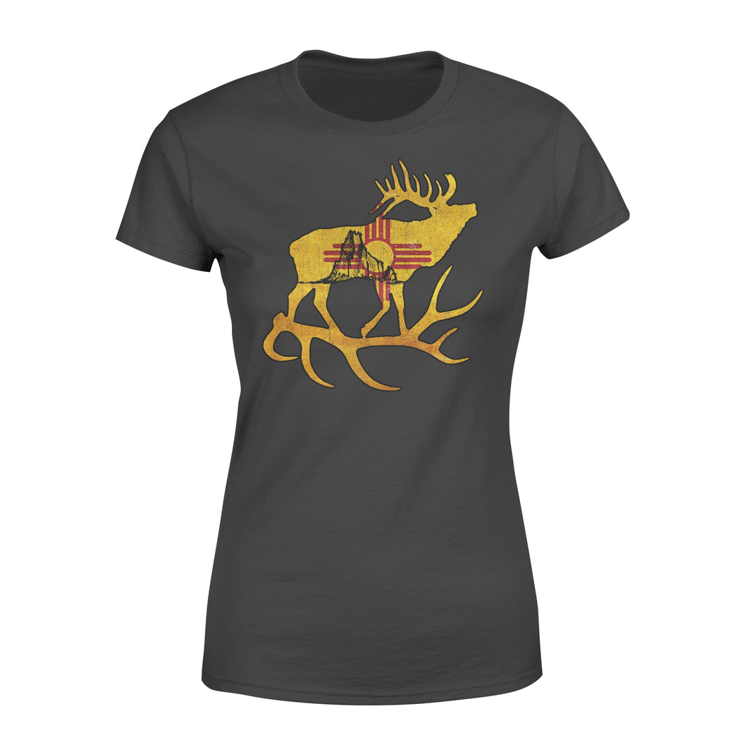 New Mexico Elk hunting over size shirts