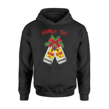 Load image into Gallery viewer, GINGLE BELL - ds - Standard Hoodie
