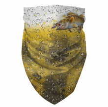 Load image into Gallery viewer, Walleye Fishing UPF30+ Face Shield  TAFS4 (Set 3pcs)